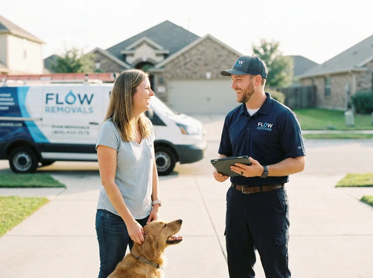 Water Removal Coatesville, IN FAQs