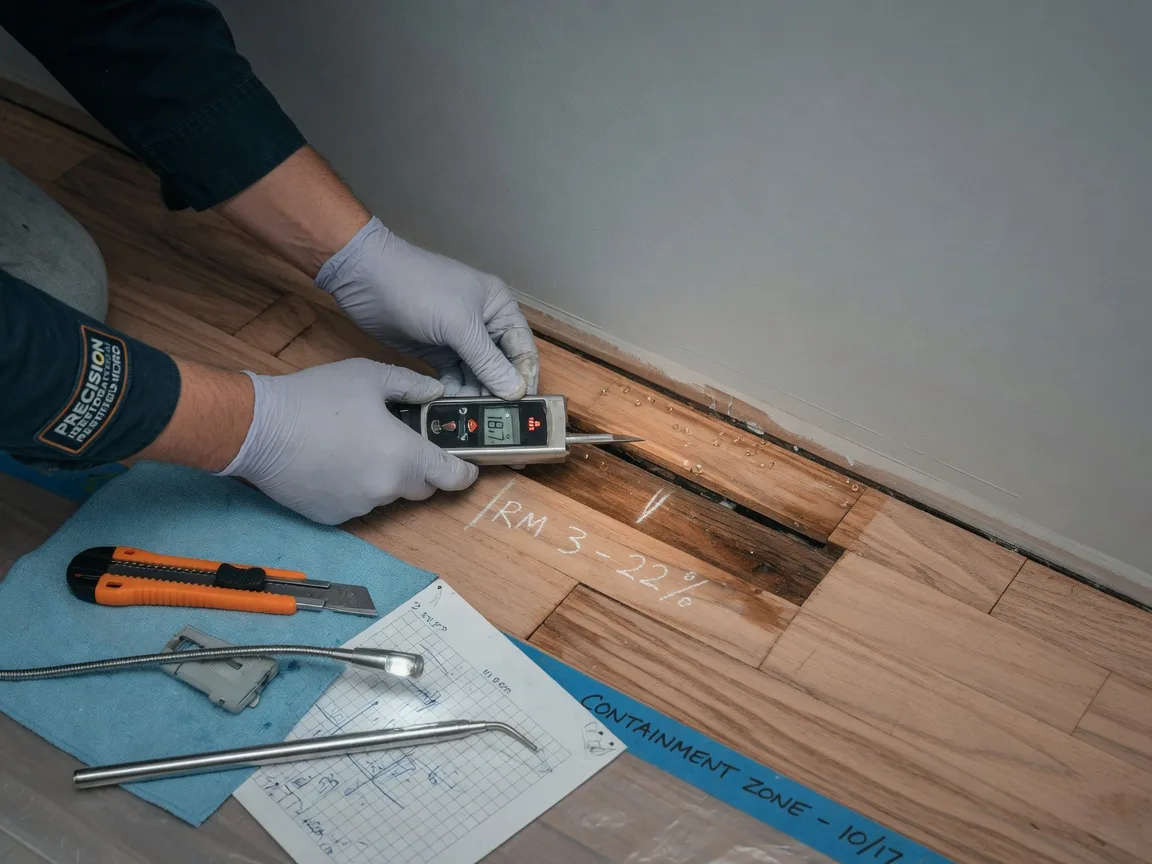 Why choose Water Removal in Coatesville, IN